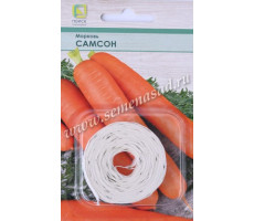 Морковь (Лента) Самсон  8м. Поиск