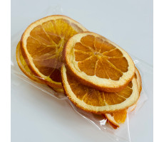 Апельсин в дольках 50гр/уп